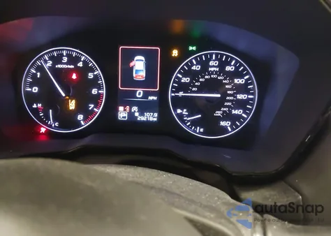 2020 Subaru Legacy Premium z USA, uszkodzony, nr VIN 4S3BWAC68L3013580